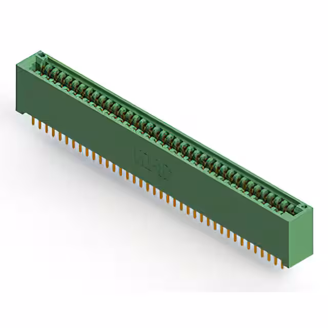 845-076-521-201 EDAC Inc.  Edgeboard Connectors